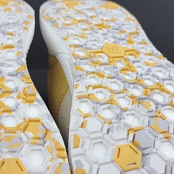 Deckers X Lab X-Scape NBK Low Mustard Unisex Men's 11 / Womens 12 - Picture 13 of 14